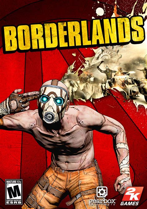 Borderlands Wiki .